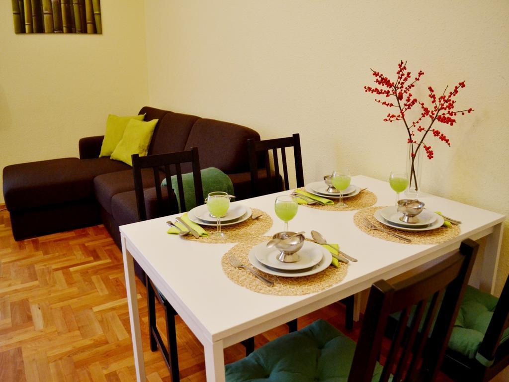 Caesar Apartman Budapest Rum bild
