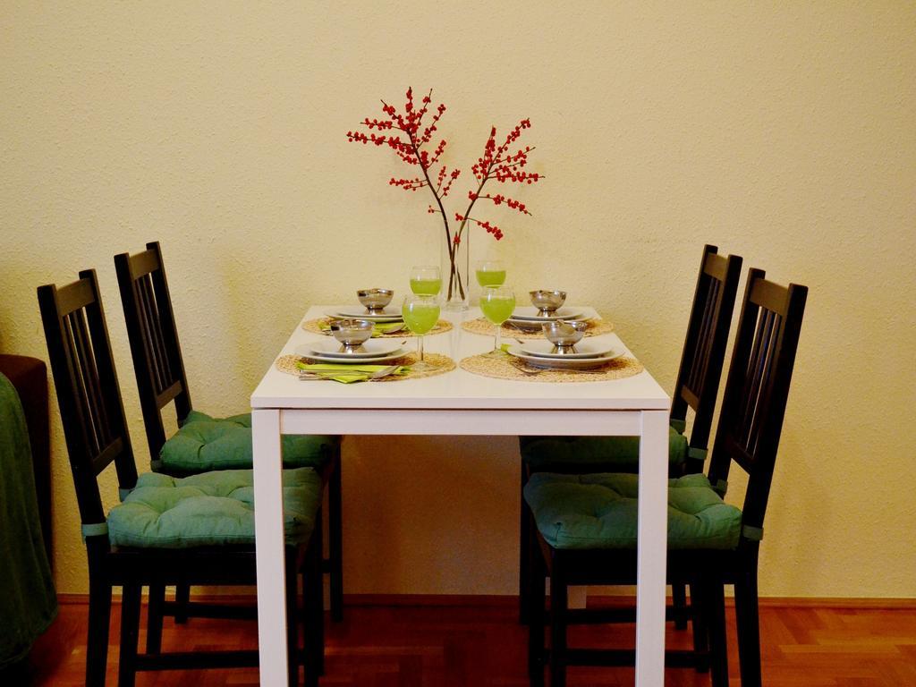 Caesar Apartman Budapest Rum bild