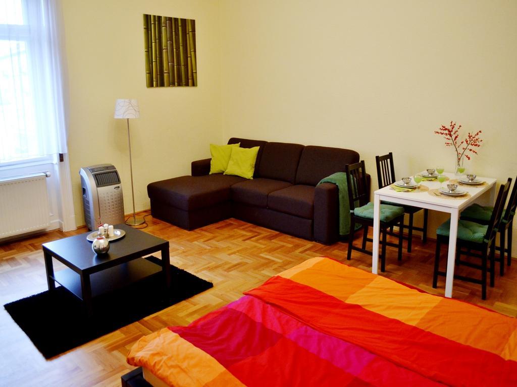 Caesar Apartman Budapest Rum bild