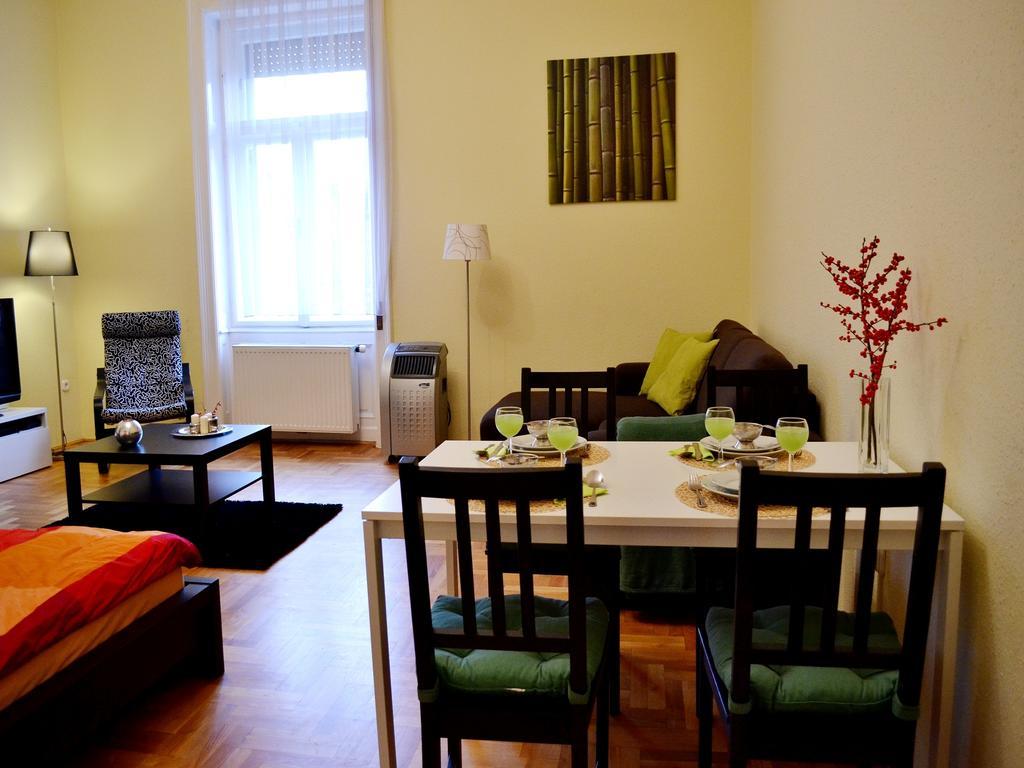 Caesar Apartman Budapest Rum bild