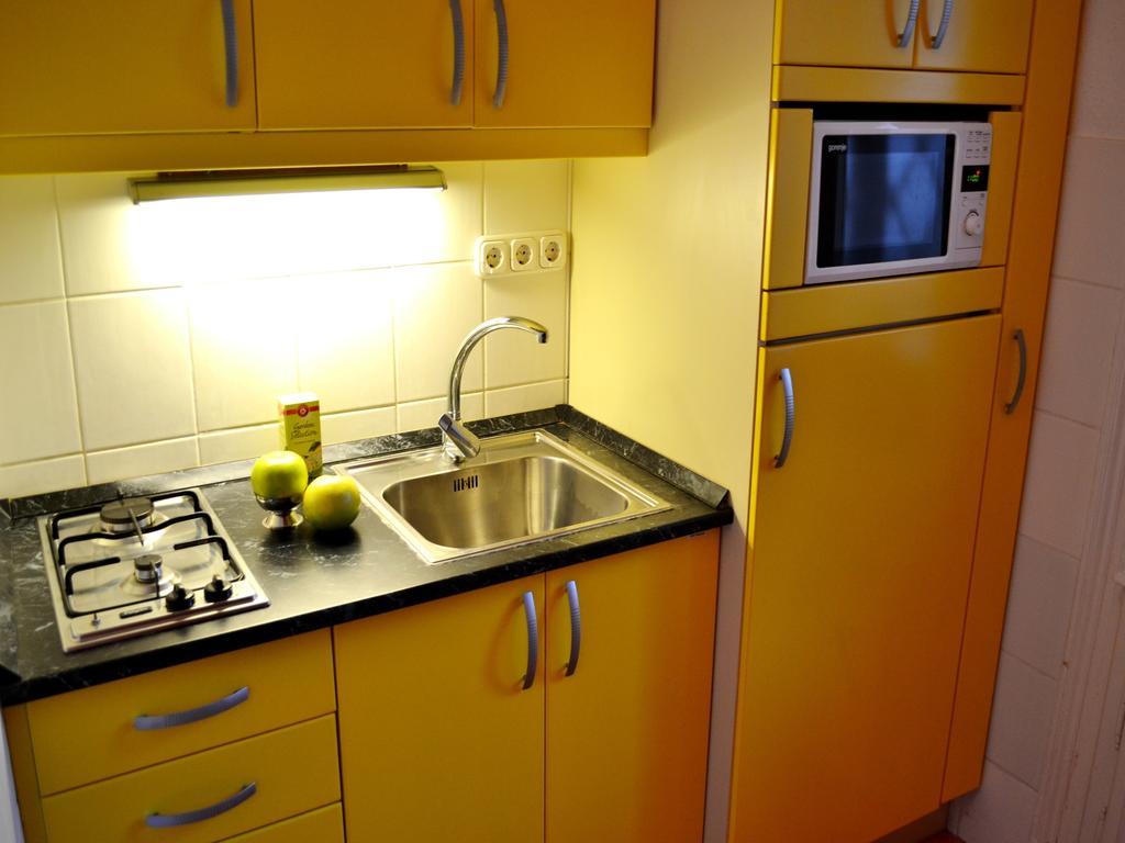 Caesar Apartman Budapest Rum bild