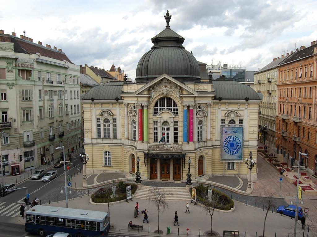 Caesar Apartman Budapest Rum bild