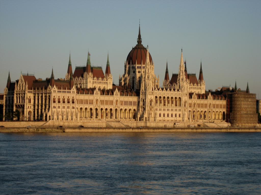 Caesar Apartman Budapest Rum bild