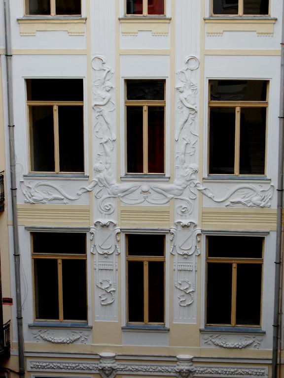 Caesar Apartman Budapest Rum bild