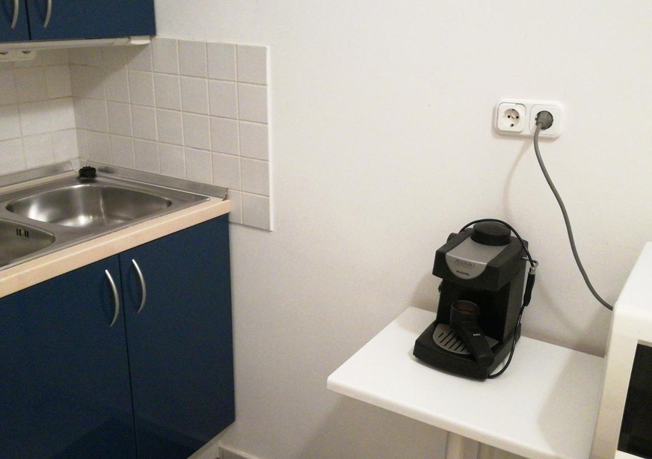 Caesar Apartman Budapest Exteriör bild